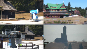 Snow park Paprsek - Paprsek - sdružený snímek - 11.3.2026 v 13:01 Snow park Paprsek - Paprsek - sdružený snímek - 11.3.2026 v 13:01