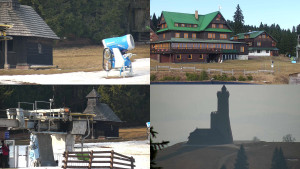 Snow park Paprsek - Paprsek - sdružený snímek - 11.3.2026 v 15:01 Snow park Paprsek - Paprsek - sdružený snímek - 11.3.2026 v 15:01