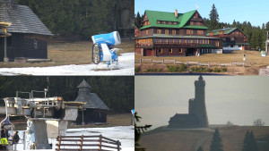 Snow park Paprsek - Paprsek - sdružený snímek - 11.3.2026 v 16:01 Snow park Paprsek - Paprsek - sdružený snímek - 11.3.2026 v 16:01