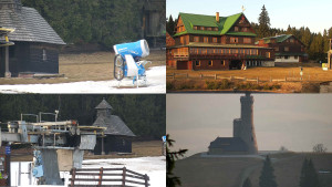 Snow park Paprsek - Paprsek - sdružený snímek - 11.3.2026 v 17:01 Snow park Paprsek - Paprsek - sdružený snímek - 11.3.2026 v 17:01