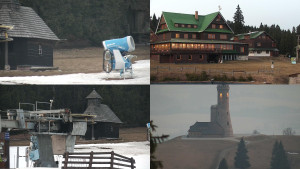 Snow park Paprsek - Paprsek - sdružený snímek - 11.3.2026 v 18:01 Snow park Paprsek - Paprsek - sdružený snímek - 11.3.2026 v 18:01