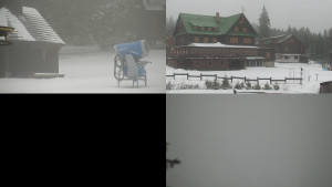 Snow park Paprsek - Paprsek - sdružený snímek - 27.3.2026 v 06:01 Snow park Paprsek - Paprsek - sdružený snímek - 27.3.2026 v 06:01