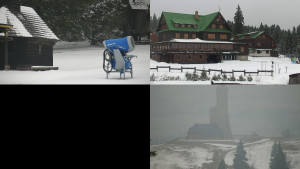 Snow park Paprsek - Paprsek - sdružený snímek - 27.3.2026 v 10:01 Snow park Paprsek - Paprsek - sdružený snímek - 27.3.2026 v 10:01