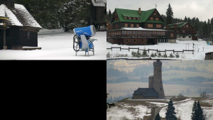 Snow park Paprsek - Paprsek - sdružený snímek - 27.3.2026 v 12:01 Snow park Paprsek - Paprsek - sdružený snímek - 27.3.2026 v 12:01