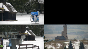 Snow park Paprsek - Paprsek - sdružený snímek - 27.3.2026 v 14:30 Snow park Paprsek - Paprsek - sdružený snímek - 27.3.2026 v 14:30