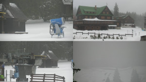 Snow park Paprsek - Paprsek - sdružený snímek - 1.4.2026 v 08:01 Snow park Paprsek - Paprsek - sdružený snímek - 1.4.2026 v 08:01
