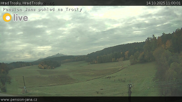 Hrad Trosky - Hrad Trosky - 14.10.2025 v 11:00 Hrad Trosky - Hrad Trosky - 14.10.2025 v 11:00