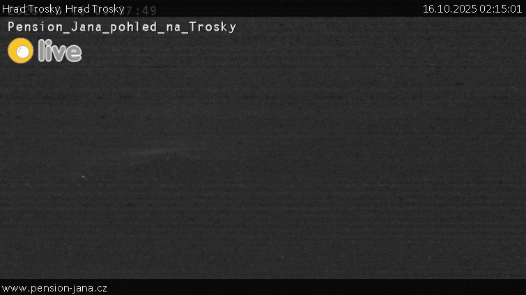 Hrad Trosky - Hrad Trosky - 16.10.2025 v 02:15 Hrad Trosky - Hrad Trosky - 16.10.2025 v 02:15