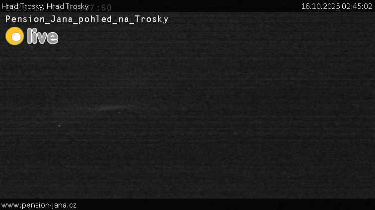 Hrad Trosky - Hrad Trosky - 16.10.2025 v 02:45 Hrad Trosky - Hrad Trosky - 16.10.2025 v 02:45