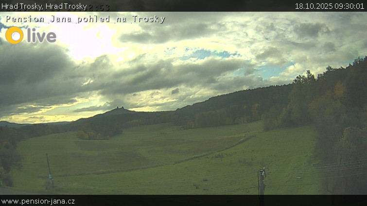 Hrad Trosky - Hrad Trosky - 18.10.2025 v 09:30 Hrad Trosky - Hrad Trosky - 18.10.2025 v 09:30