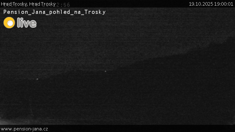 Hrad Trosky - Hrad Trosky - 19.10.2025 v 19:00 Hrad Trosky - Hrad Trosky - 19.10.2025 v 19:00