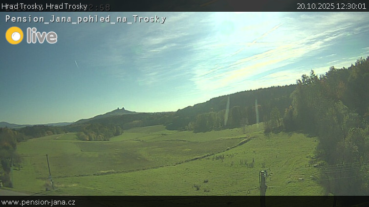 Hrad Trosky - Hrad Trosky - 20.10.2025 v 12:30 Hrad Trosky - Hrad Trosky - 20.10.2025 v 12:30