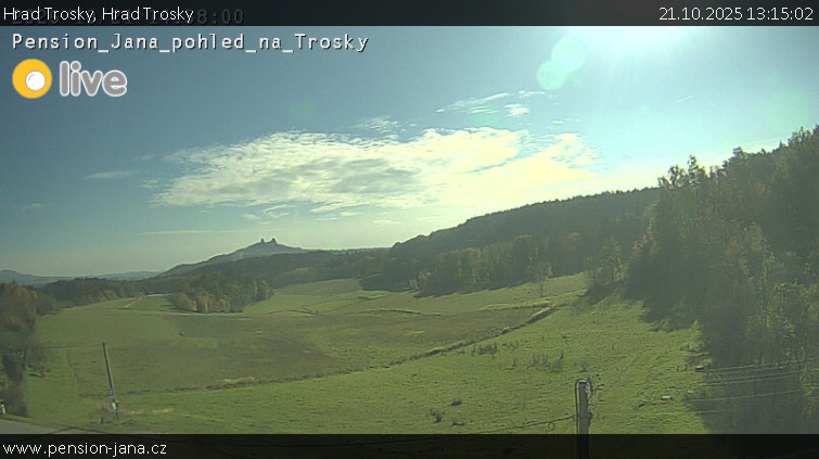 Hrad Trosky - Hrad Trosky - 21.10.2025 v 13:15 Hrad Trosky - Hrad Trosky - 21.10.2025 v 13:15