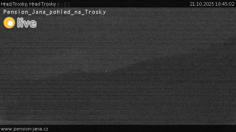 Hrad Trosky - Hrad Trosky - 21.10.2025 v 18:45 Hrad Trosky - Hrad Trosky - 21.10.2025 v 18:45