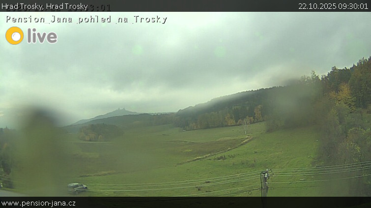 Hrad Trosky - Hrad Trosky - 22.10.2025 v 09:30 Hrad Trosky - Hrad Trosky - 22.10.2025 v 09:30