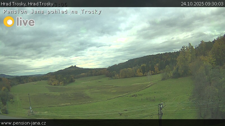 Hrad Trosky - Hrad Trosky - 24.10.2025 v 09:30 Hrad Trosky - Hrad Trosky - 24.10.2025 v 09:30