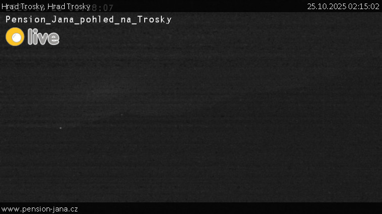 Hrad Trosky - Hrad Trosky - 25.10.2025 v 02:15 Hrad Trosky - Hrad Trosky - 25.10.2025 v 02:15