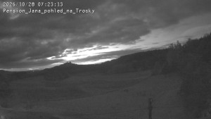 Hrad Trosky - Hrad Trosky - 28.10.2025 v 06:00 Hrad Trosky - Hrad Trosky - 28.10.2025 v 06:00