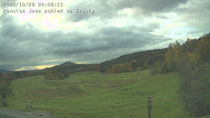 Hrad Trosky - Hrad Trosky - 28.10.2025 v 07:45 Hrad Trosky - Hrad Trosky - 28.10.2025 v 07:45