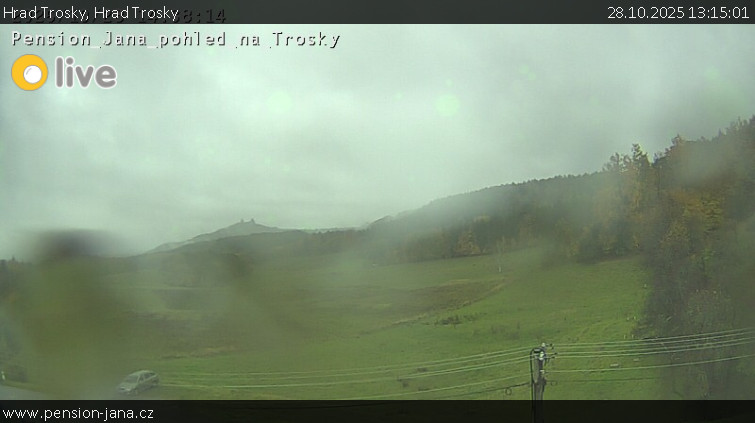 Hrad Trosky - Hrad Trosky - 28.10.2025 v 13:15 Hrad Trosky - Hrad Trosky - 28.10.2025 v 13:15