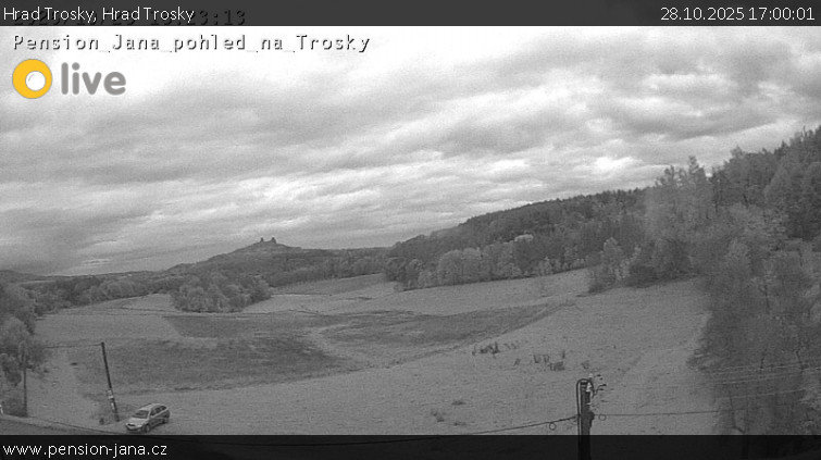 Hrad Trosky - Hrad Trosky - 28.10.2025 v 17:00 Hrad Trosky - Hrad Trosky - 28.10.2025 v 17:00