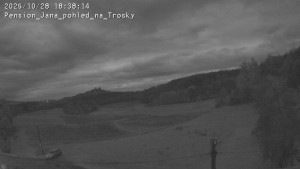 Hrad Trosky - Hrad Trosky - 28.10.2025 v 17:15 Hrad Trosky - Hrad Trosky - 28.10.2025 v 17:15