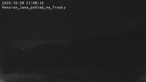 Hrad Trosky - Hrad Trosky - 28.10.2025 v 19:45 Hrad Trosky - Hrad Trosky - 28.10.2025 v 19:45