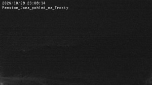 Hrad Trosky - Hrad Trosky - 28.10.2025 v 21:45 Hrad Trosky - Hrad Trosky - 28.10.2025 v 21:45