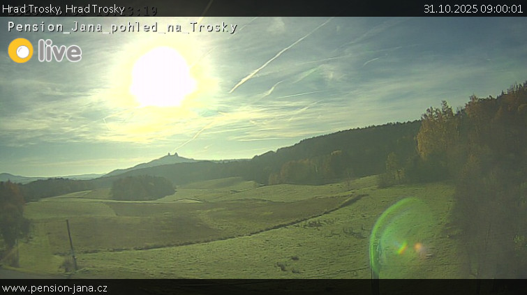 Hrad Trosky - Hrad Trosky - 31.10.2025 v 09:00 Hrad Trosky - Hrad Trosky - 31.10.2025 v 09:00