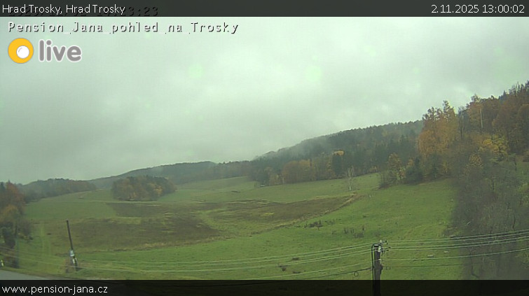 Hrad Trosky - Hrad Trosky - 2.11.2025 v 13:00 Hrad Trosky - Hrad Trosky - 2.11.2025 v 13:00
