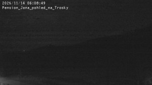 Hrad Trosky - Hrad Trosky - 14.11.2025 v 04:45 Hrad Trosky - Hrad Trosky - 14.11.2025 v 04:45