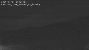 Hrad Trosky - Hrad Trosky - 14.11.2025 v 05:00 Hrad Trosky - Hrad Trosky - 14.11.2025 v 05:00