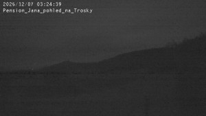 Hrad Trosky - Hrad Trosky - 7.12.2025 v 02:00 Hrad Trosky - Hrad Trosky - 7.12.2025 v 02:00
