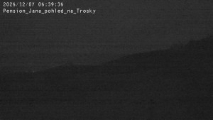 Hrad Trosky - Hrad Trosky - 7.12.2025 v 04:15 Hrad Trosky - Hrad Trosky - 7.12.2025 v 04:15