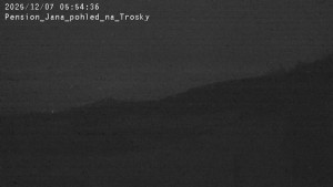 Hrad Trosky - Hrad Trosky - 7.12.2025 v 04:30 Hrad Trosky - Hrad Trosky - 7.12.2025 v 04:30