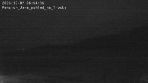 Hrad Trosky - Hrad Trosky - 7.12.2025 v 05:30 Hrad Trosky - Hrad Trosky - 7.12.2025 v 05:30