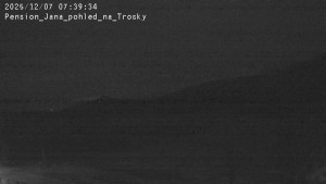 Hrad Trosky - Hrad Trosky - 7.12.2025 v 06:15 Hrad Trosky - Hrad Trosky - 7.12.2025 v 06:15