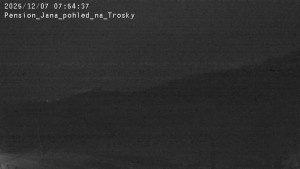 Hrad Trosky - Hrad Trosky - 7.12.2025 v 06:30 Hrad Trosky - Hrad Trosky - 7.12.2025 v 06:30