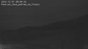 Hrad Trosky - Hrad Trosky - 7.12.2025 v 06:45 Hrad Trosky - Hrad Trosky - 7.12.2025 v 06:45