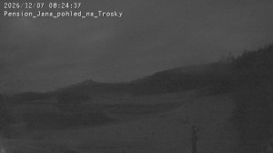Hrad Trosky - Hrad Trosky - 7.12.2025 v 07:00 Hrad Trosky - Hrad Trosky - 7.12.2025 v 07:00
