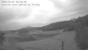 Hrad Trosky - Hrad Trosky - 7.12.2025 v 07:30 Hrad Trosky - Hrad Trosky - 7.12.2025 v 07:30