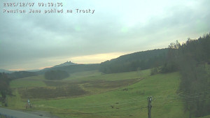 Hrad Trosky - Hrad Trosky - 7.12.2025 v 08:15 Hrad Trosky - Hrad Trosky - 7.12.2025 v 08:15