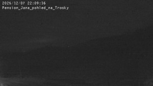 Hrad Trosky - Hrad Trosky - 7.12.2025 v 20:45 Hrad Trosky - Hrad Trosky - 7.12.2025 v 20:45