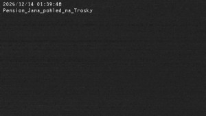 Hrad Trosky - Hrad Trosky - 14.12.2025 v 00:15 Hrad Trosky - Hrad Trosky - 14.12.2025 v 00:15