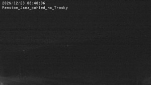 Hrad Trosky - Hrad Trosky - 23.12.2025 v 05:15 Hrad Trosky - Hrad Trosky - 23.12.2025 v 05:15