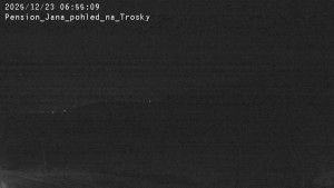 Hrad Trosky - Hrad Trosky - 23.12.2025 v 05:30 Hrad Trosky - Hrad Trosky - 23.12.2025 v 05:30