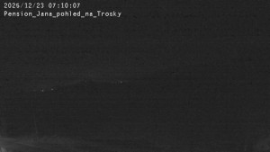 Hrad Trosky - Hrad Trosky - 23.12.2025 v 05:45 Hrad Trosky - Hrad Trosky - 23.12.2025 v 05:45