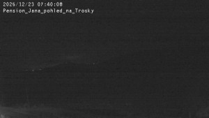 Hrad Trosky - Hrad Trosky - 23.12.2025 v 06:15 Hrad Trosky - Hrad Trosky - 23.12.2025 v 06:15