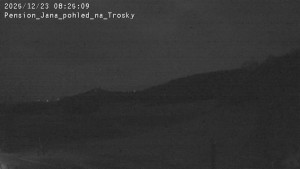 Hrad Trosky - Hrad Trosky - 23.12.2025 v 07:00 Hrad Trosky - Hrad Trosky - 23.12.2025 v 07:00