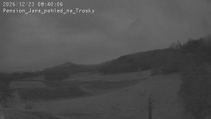 Hrad Trosky - Hrad Trosky - 23.12.2025 v 07:15 Hrad Trosky - Hrad Trosky - 23.12.2025 v 07:15